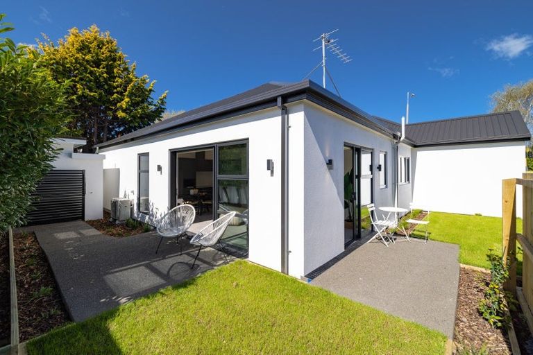 Photo of property in 121b Glandovey Road, Strowan, Christchurch, 8052