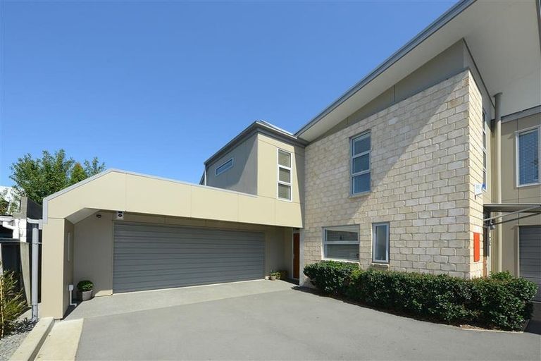 Photo of property in 66d King Street, Sydenham, Christchurch, 8023