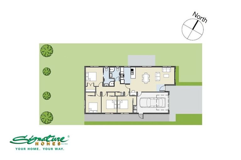 Photo of property in 34 Dodd Road, Rolleston, 7615