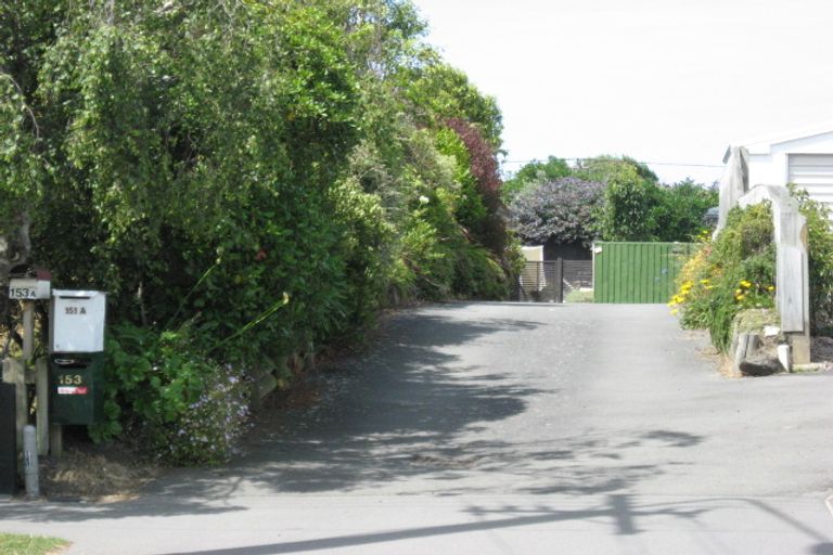 Photo of property in 2/151 Estuary Road, South New Brighton, Christchurch, 8062