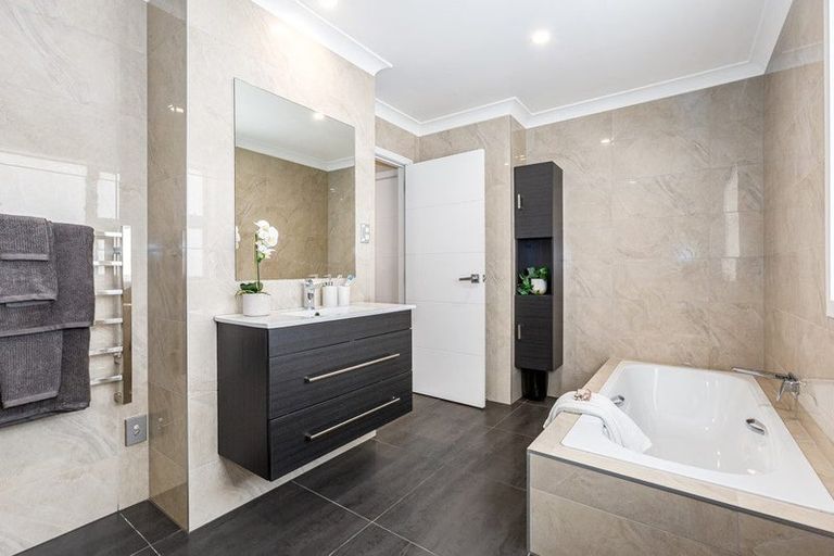 Photo of property in 55 John Burke Drive, Aotea, Porirua, 5024