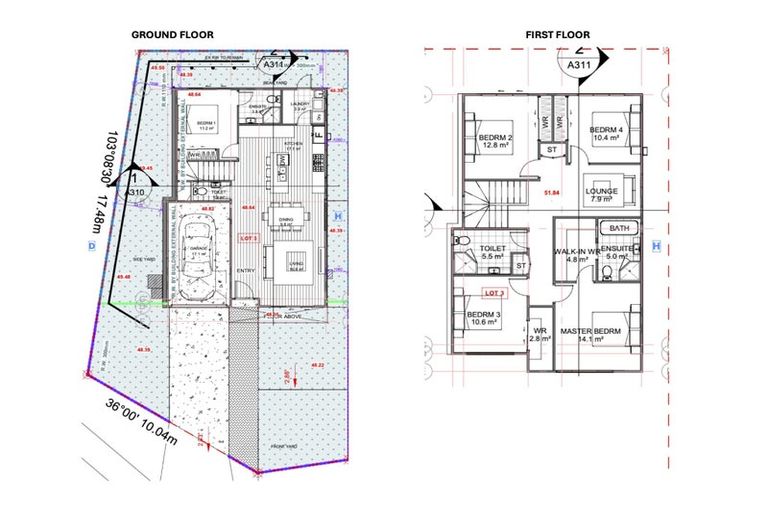 Photo of property in 1b Kirkdale Place, Northcross, Auckland, 0632
