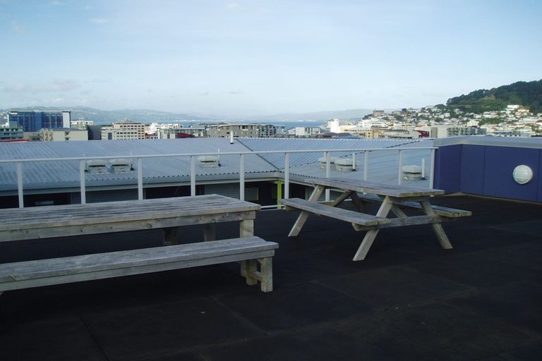 Photo of property in Urbane Apartments, 24/29 Webb Street, Mount Cook, Wellington, 6011