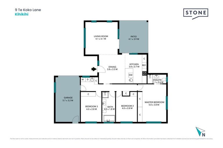 Photo of property in 9 Te Koko Lane, Kihikihi, Te Awamutu, 3800