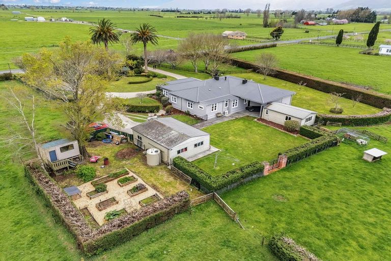 Photo of property in 574 Wardville Road, Wardville, Waharoa, 3474