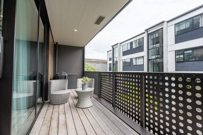 Photo of property in The Foundry, 103/36b Welles Street, Christchurch Central, Christchurch, 8011