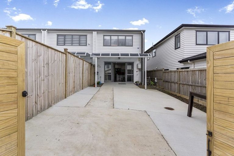 Photo of property in 54 Lime Hill Rise, Flat Bush, Auckland, 2019