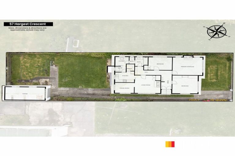 Photo of property in 57 Hargest Crescent, Saint Kilda, Dunedin, 9012