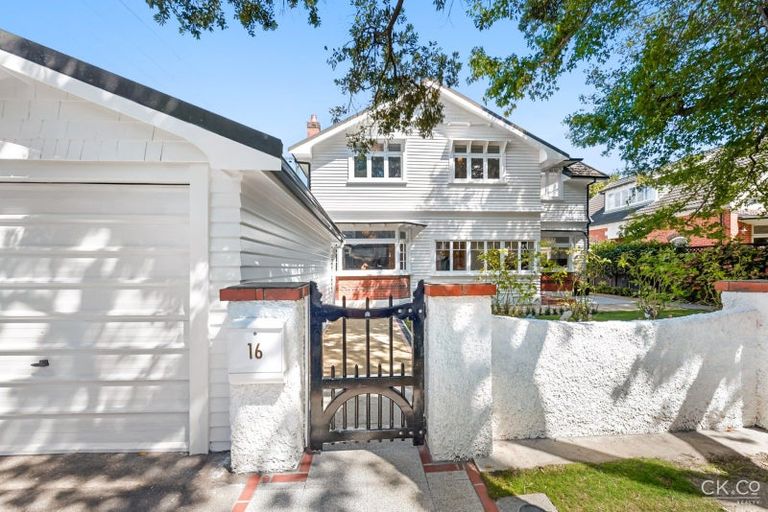 Photo of property in 16 Hinau Street, Woburn, Lower Hutt, 5010