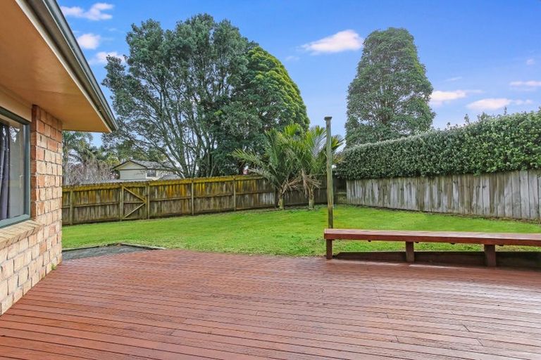 Photo of property in 4 Vela Place, Clarks Beach, 2122
