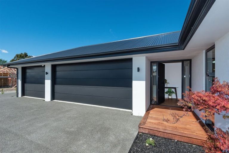 Photo of property in 6 Judd Lane, Rolleston, 7614