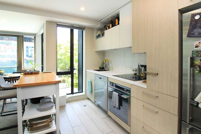 Photo of property in Vsp South, 105/168u Victoria Street, Te Aro, Wellington, 6011