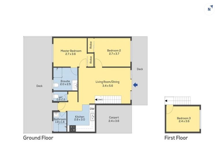 Photo of property in 3/23 Craigbank Avenue, New Lynn, Auckland, 0600