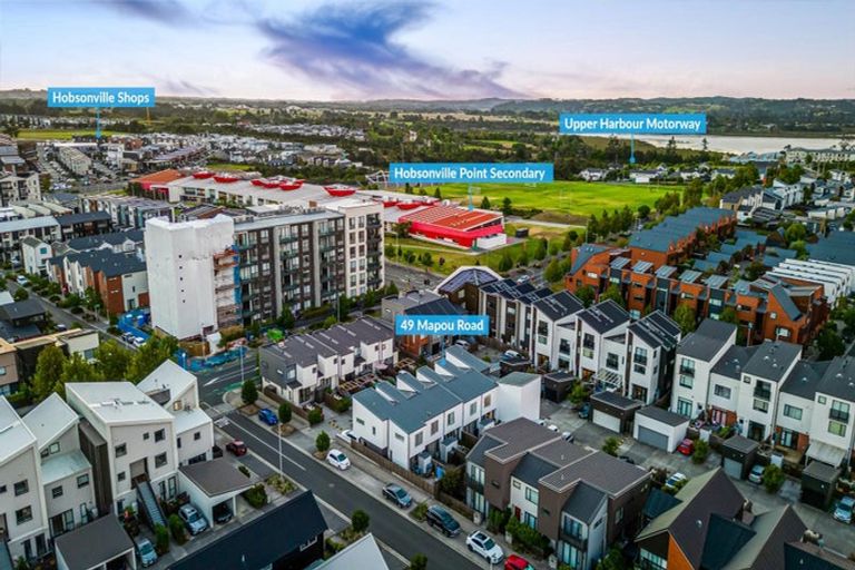 Photo of property in 49 Mapou Road, Hobsonville, Auckland, 0616