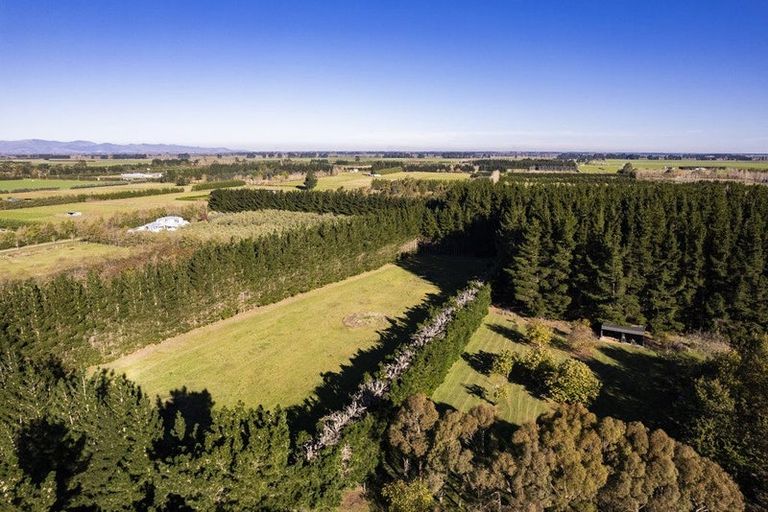 Photo of property in 1499 Tram Road, Swannanoa, Rangiora, 7475