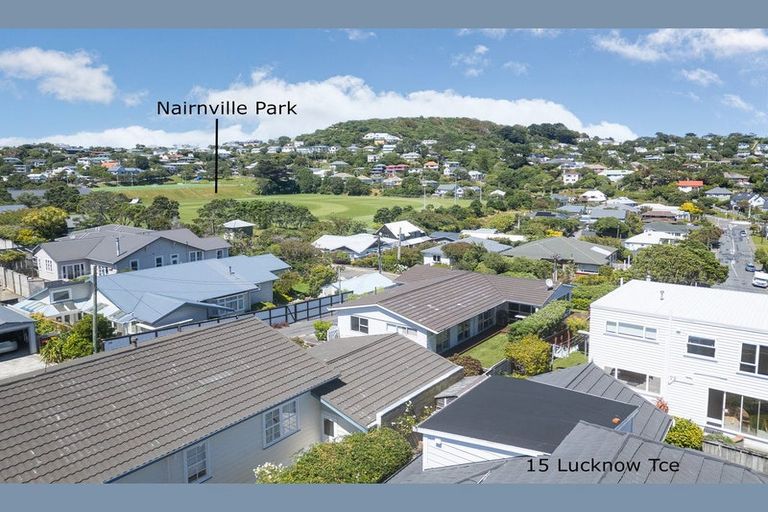 Photo of property in 15 Lucknow Terrace, Khandallah, Wellington, 6035
