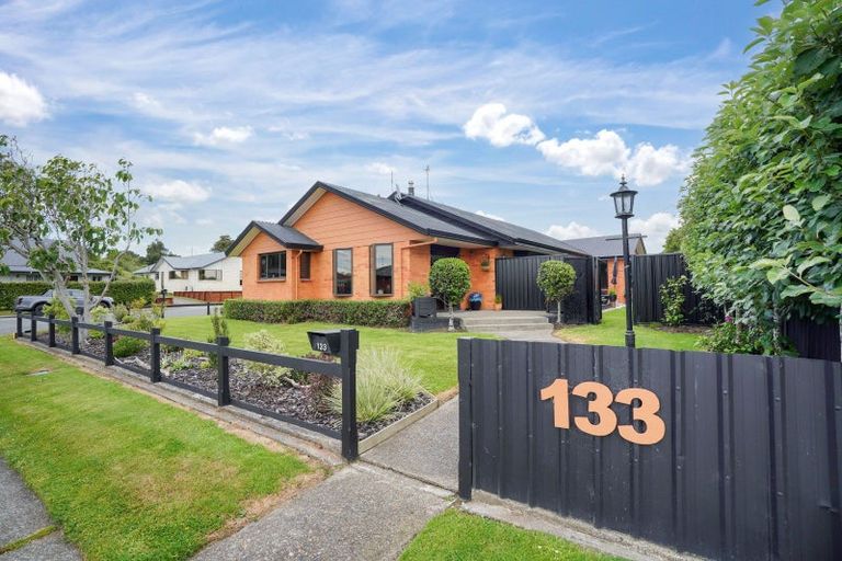 Photo of property in 133 Kildare Drive, Waikiwi, Invercargill, 9810