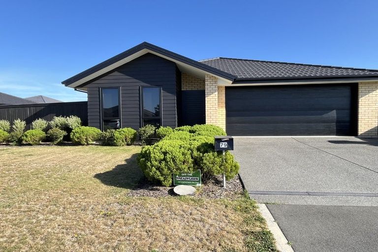 Photo of property in 79 Ridgeway Avenue, Rolleston, 7615