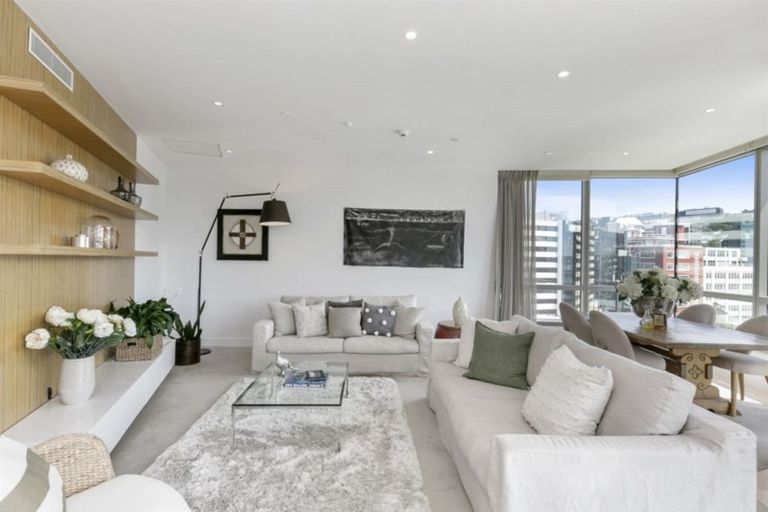 Photo of property in 607/1u Market Lane, Wellington Central, Wellington, 6011