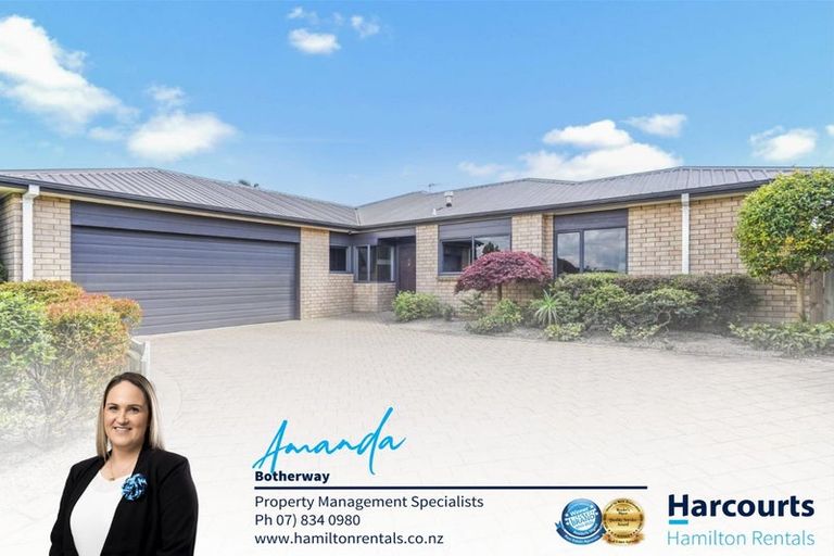 Photo of property in 4 Keswick Crescent, Huntington, Hamilton, 3210