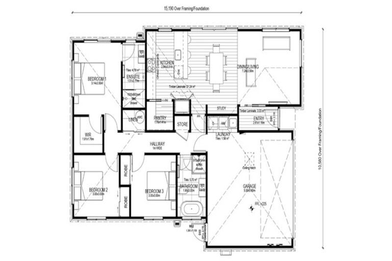 Photo of property in 45 Adderley Terrace, Kaiapoi, 7630