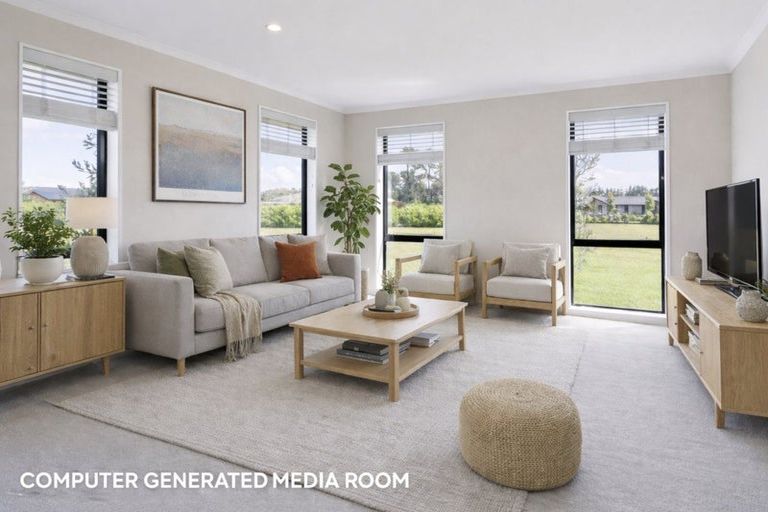 Photo of property in 14 Braeburn Crescent, Swannanoa, Kaiapoi, 7692