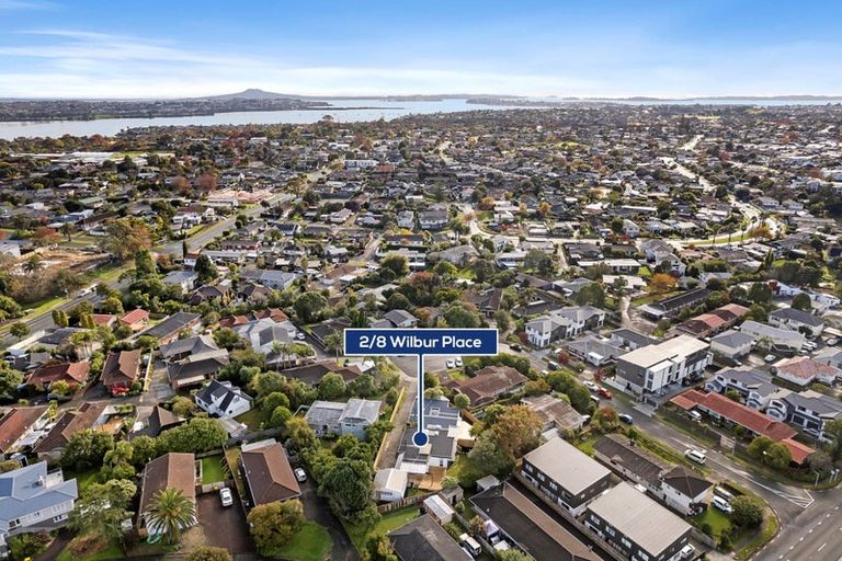Photo of property in 2/8 Wilbur Place, Pakuranga Heights, Auckland, 2010
