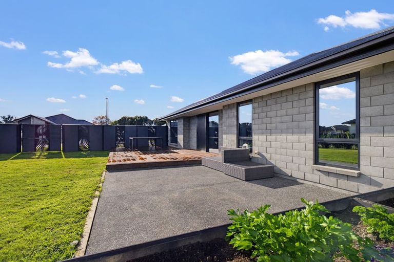 Photo of property in 32 Collisson Street, Leeston, 7632