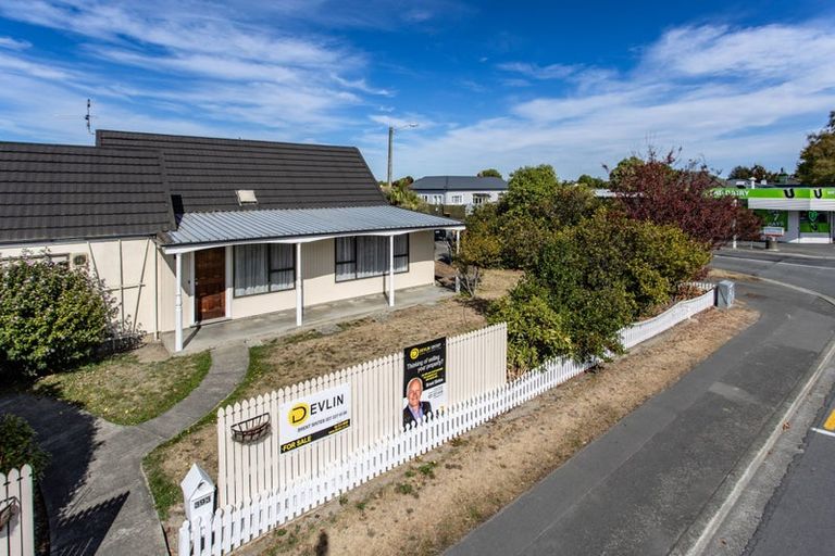 Photo of property in 393a High Street, Rangiora, 7400