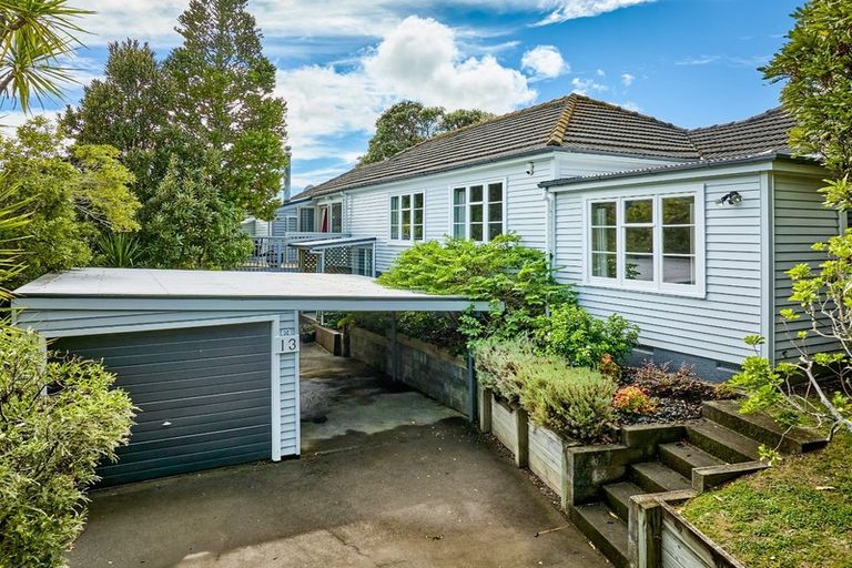 Photo of property in 13 Warwick Street, Wilton, Wellington, 6012