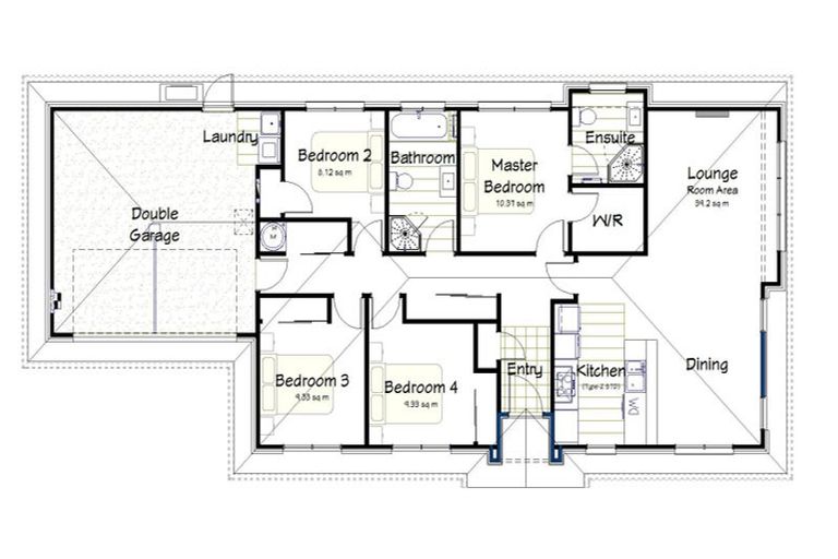 Photo of property in 6 Strawberry Lane, Fernhill, Queenstown, 9300