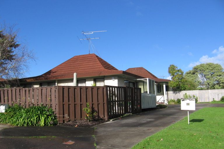 Photo of property in 2/23 Rapallo Place, Farm Cove, Auckland, 2012