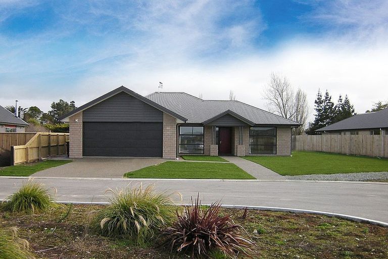 Photo of property in 17 Vitruvius Way, Leeston, 7632