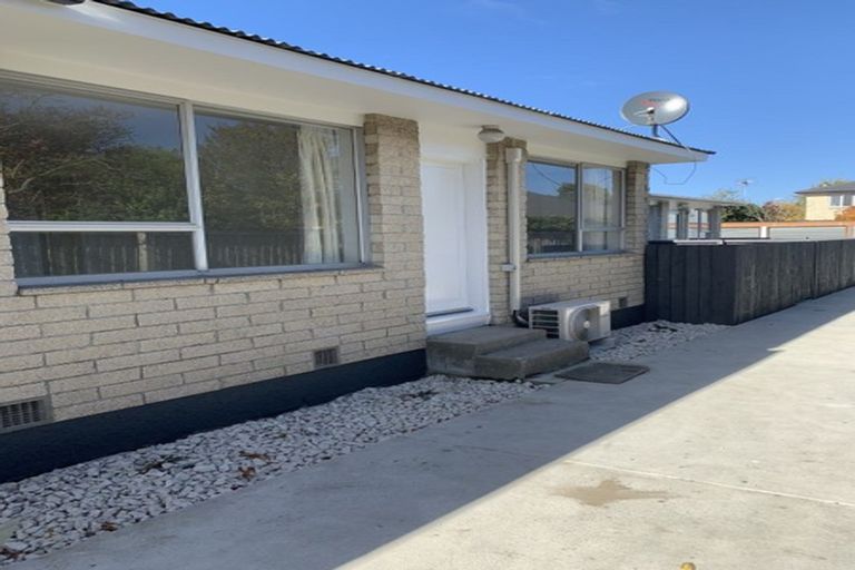 Photo of property in 4/108 Edward Avenue, Edgeware, Christchurch, 8013