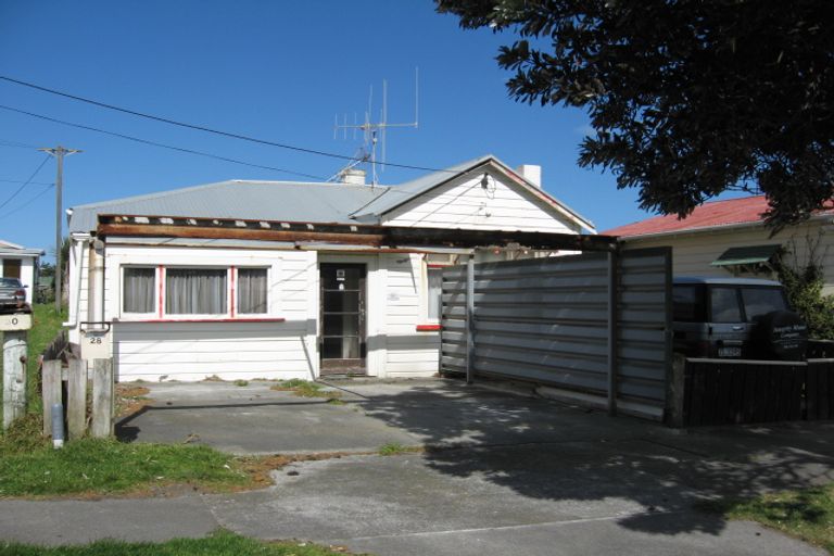 Photo of property in 28 Manuka Street, Castlecliff, Whanganui, 4501