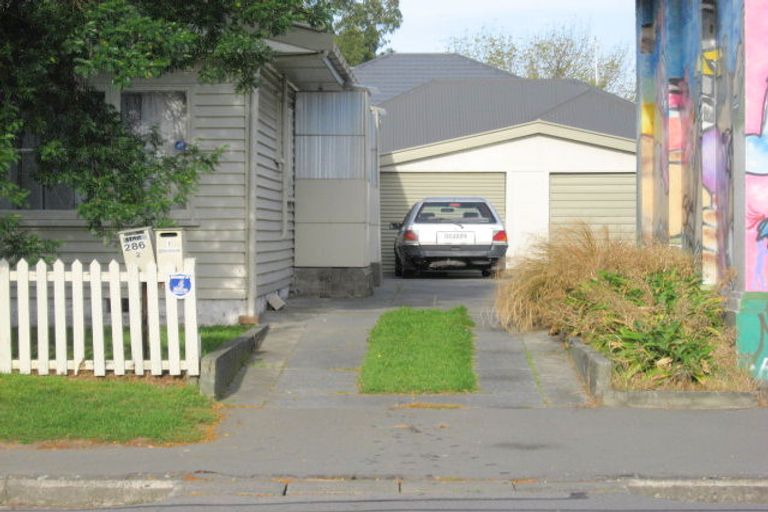 Photo of property in 286 Wilsons Road, Waltham, Christchurch, 8023
