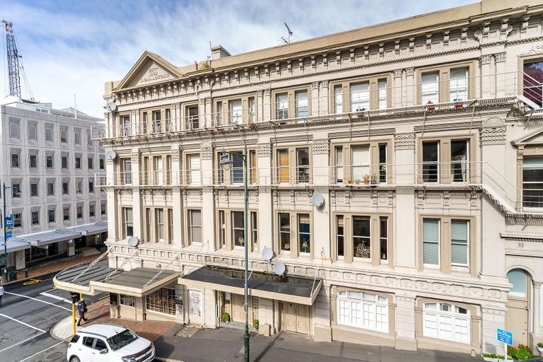 Photo of property in 2/31 Dowling Street, Dunedin Central, Dunedin, 9016