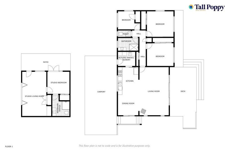 Photo of property in 388 Hardy Street East, Maitai, Nelson, 7010