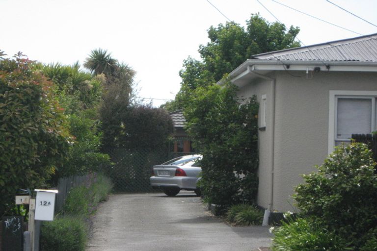 Photo of property in 2/12 Simeon Street, Spreydon, Christchurch, 8024