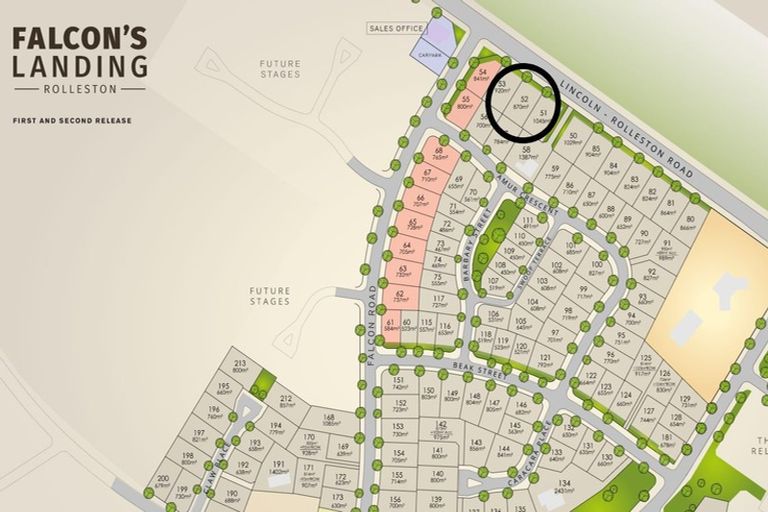 Photo of property in 267 Lincoln Rolleston Road, Rolleston, 7615