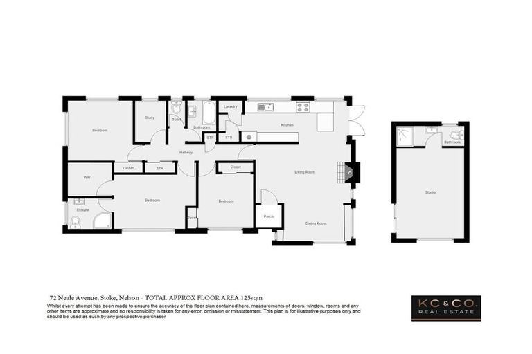 Photo of property in 72 Neale Avenue, Stoke, Nelson, 7011