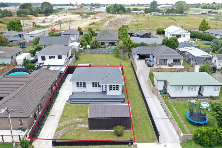 Photo of property in 21 Birdwood Road, Horotiu, Hamilton, 3288