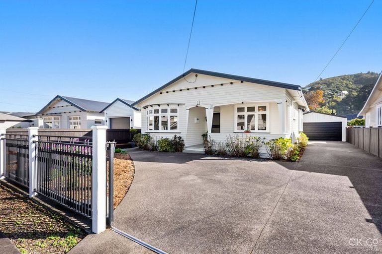 Photo of property in 40 Tui Street, Alicetown, Lower Hutt, 5010