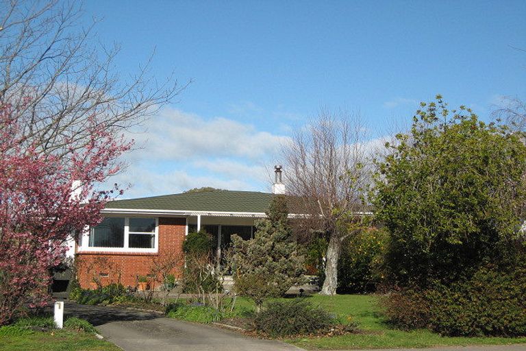 Photo of property in 12 Mount Herbert Road, Waipukurau, 4200