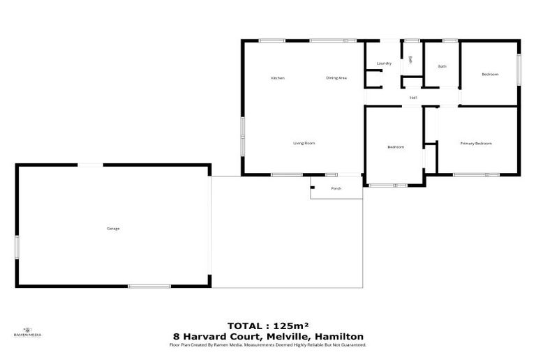 Photo of property in 8 Harvard Court, Melville, Hamilton, 3206