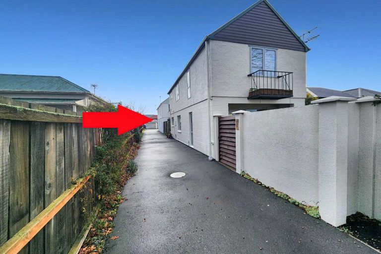 Photo of property in 3/129 Canon Street, Edgeware, Christchurch, 8013