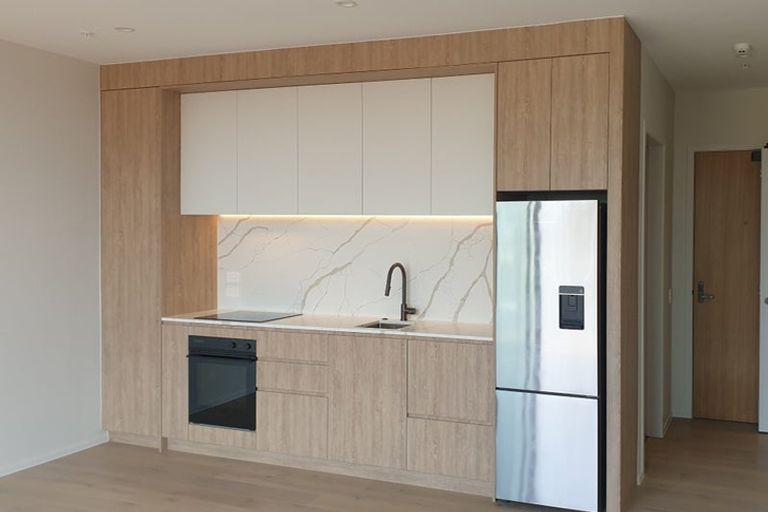 Photo of property in 303/12 Marlborough Crescent, Hobsonville, Auckland, 0616