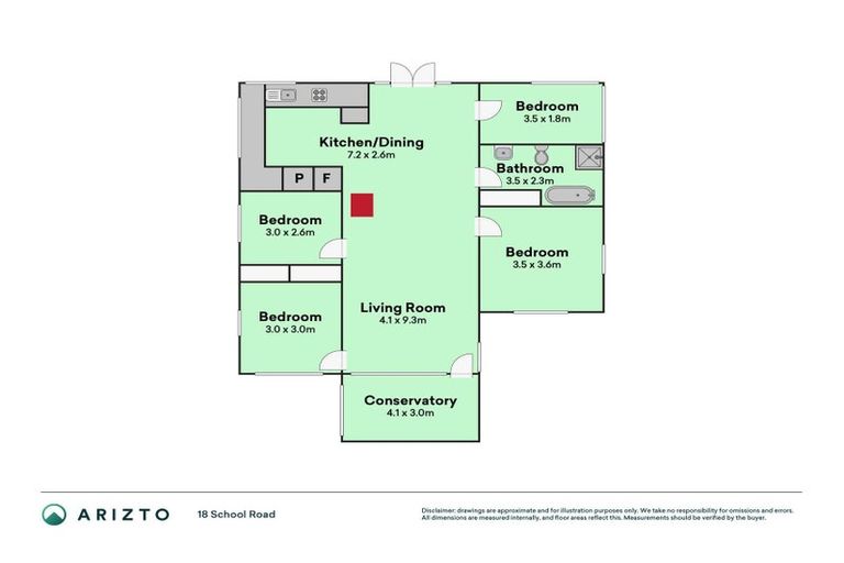 Photo of property in 18 School Road, Riwaka, Motueka, 7198