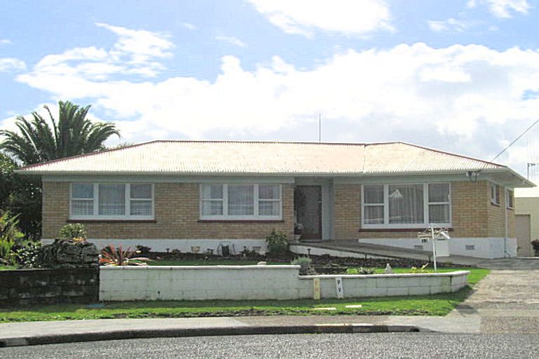 Photo of property in 33 Hoey Street, Te Kamo, Whangarei, 0112