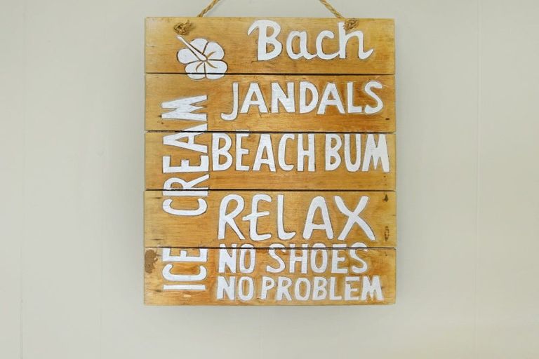 Photo of property in 46 Pratt Avenue, Foxton Beach, Foxton, 4815